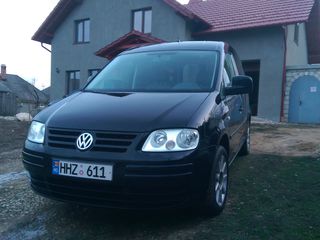 Volkswagen Caddy foto 6