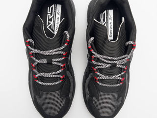 Reebok Zig Kinetica II Concept 1 Black/Red