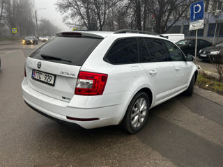 Skoda Octavia foto 5