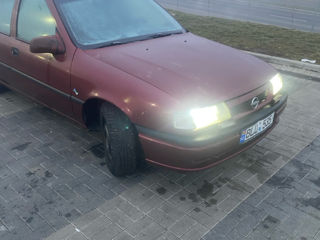 Opel Vectra