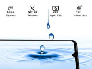 Doogee N50 Dual Sim  Octa-core, 50mp+8mp Camera Telefon Nou foto 3