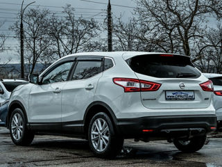 Nissan Qashqai foto 4