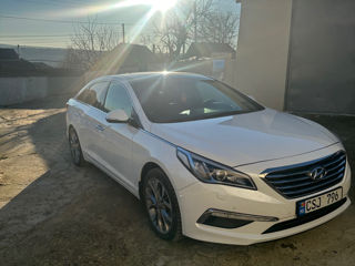 Hyundai Sonata foto 9