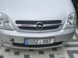 Opel Meriva foto 2