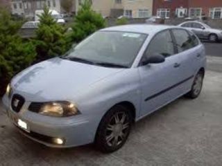 Seat Ibiza  2004  Diesel   Piese