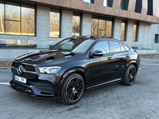 Mercedes GLE Coupe