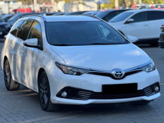 Toyota Auris foto 4