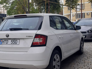 Skoda Fabia foto 2