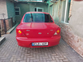 KIA Rio, 2002 г.