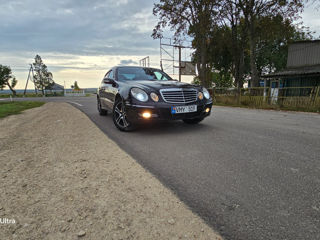 Mercedes E-Class