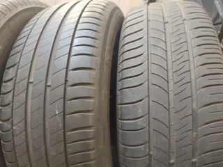 Летние шины Michelin 215 60 16.   4шт. foto 3