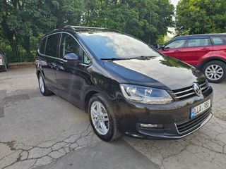 Volkswagen Sharan foto 1