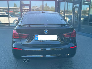 BMW 3 Series Gran Turismo foto 6