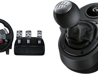 Logitech G923(PC,PS4,PS5) foto 6