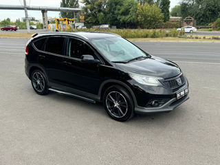 Honda CR-V foto 2