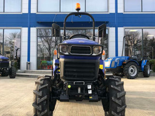 Se vinde Tractor Farmtrac Atom 26 cu freza de sol Ata Makina MHKR1400 foto 8