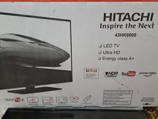 Hitachi 43HK6000 foto 2