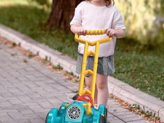 Automatic Bubbler Mower - Livrare toată Moldova