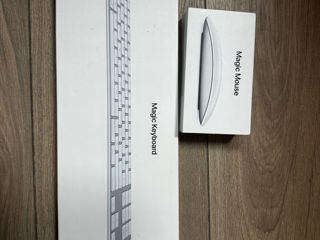 Magic Mouse 2 Keyboard