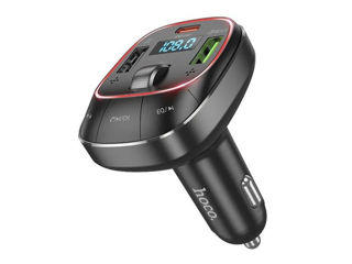 Auto FM Transmitter Bluetooth MP3, AUX Bluetooth adapter. FM модулятор foto 15