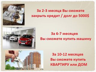 Зарабатывай от 50$ в день и путешествуй Бесплатно! foto 5