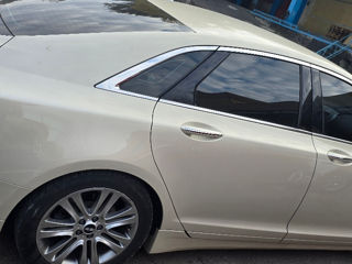 Lincoln MKZ foto 10