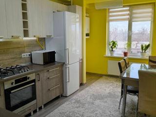 Apartament cu 1 cameră, 41 m², Râșcani, Chișinău foto 7