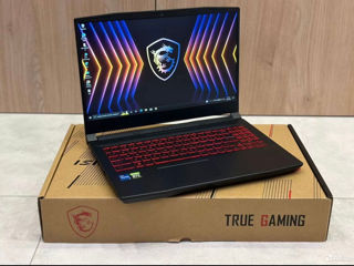 Msi katana gf66 , Rtx3060, i7-12650H , 1tb