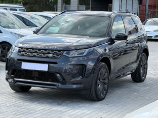 Land Rover Discovery Sport фото 0