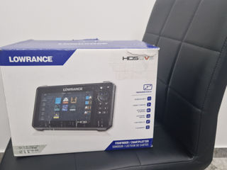 Lowrance HDS LIVE 7