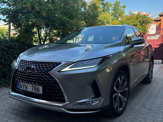 Lexus RX Series foto 2