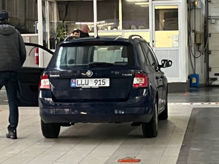 Skoda Fabia foto 2