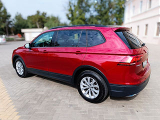 Volkswagen Tiguan foto 5