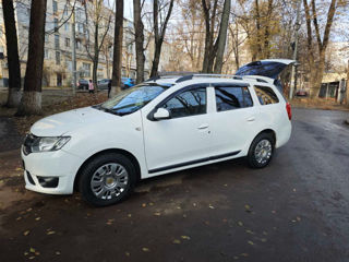 Dacia Logan Mcv foto 14