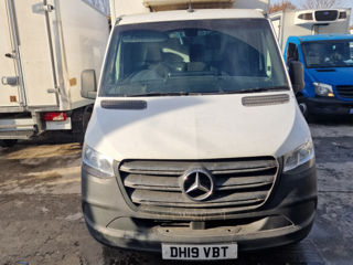 Mercedes Sprinter