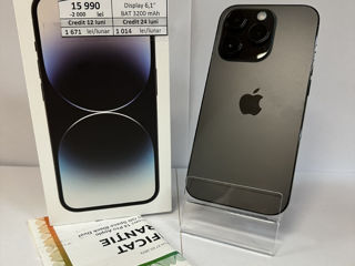 Apple iPhone 14 Pro 6/128 Gb ( garanţie Darwin) bateria 100% - 15990 lei