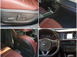 KIA Optima foto 9