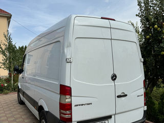 Mercedes Sprinter foto 3