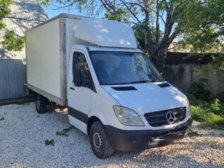 Mercedes Sprinter foto 2