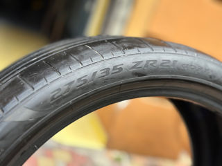 Pirelli 315/30/R21 si 275/35/R21 фото 3