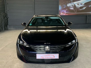 Peugeot 508 foto 3