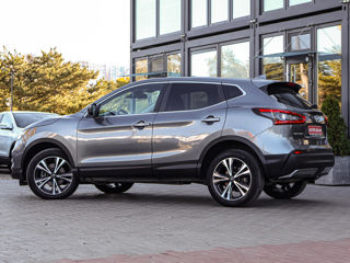 Nissan Qashqai foto 5