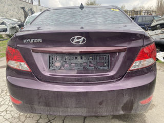 Hyundai Accent Solaris 2012 Piese Запчасти !