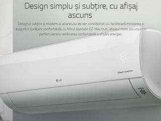 Кондиционеры LG Conditionere  качество, дизайн, эфективность, экономия foto 7