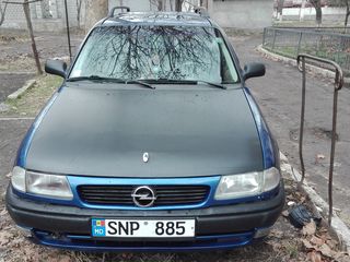 Opel Astra foto 3