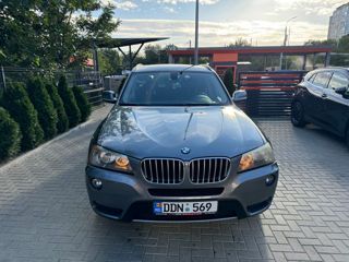 BMW X3 foto 3