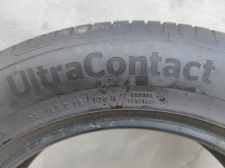 Continental UltraContact 225/ 60 R18 100H Лето/ 4buc