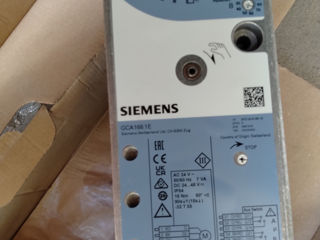 Siemens GCA166.1E привод заслонки foto 7