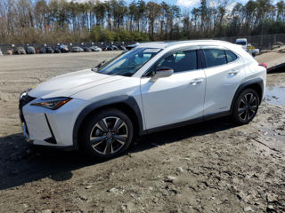 Lexus UX foto 1