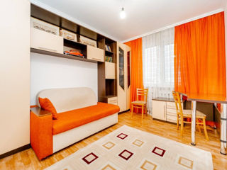 Apartament cu 4 camere, 96 m², Ciocana, Chișinău foto 4